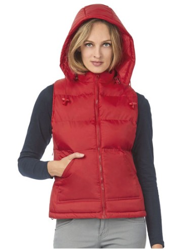 BetC-JW935-Womens Bodywarmer Zen+